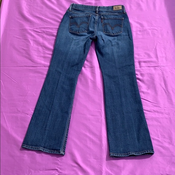 ✨NWOT Levi’s 525 BootCut Jeans✨ - Picture 2 of 4